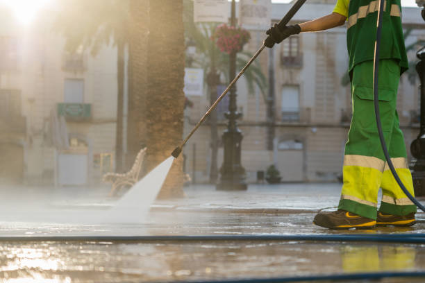 Why Choose Our Certified Pressure Washing Experts for Your Project Needs in Sleepy Eye, MN?